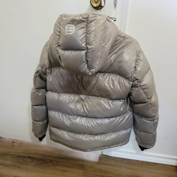 TNA SUPER PUFF WOMENS SMALL HIGHGLOSS CREAM - Picture 2 of 6